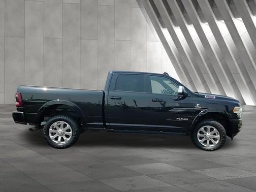 2019 RAM 2500 Laramie