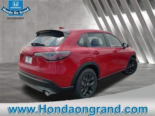 2025 Honda HR-V Sport