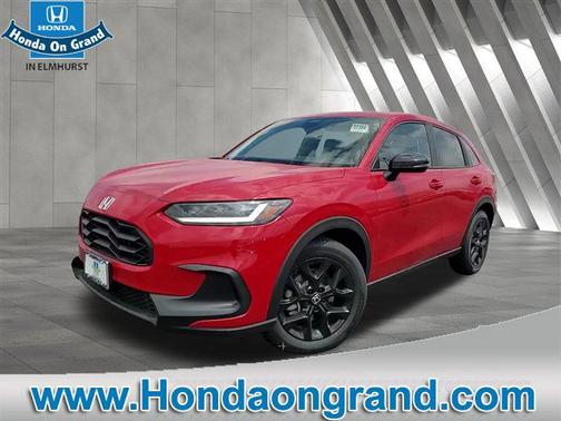 2025 Honda HR-V Sport