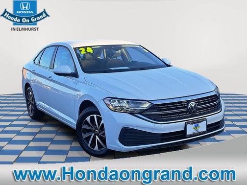 2024 Volkswagen Jetta S