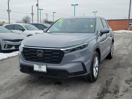 2024 Honda CR-V EX-L