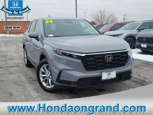 2024 Honda CR-V EX-L