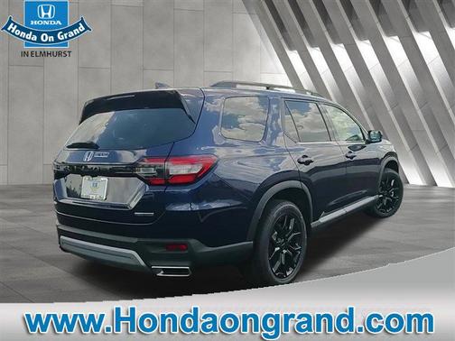 2025 Honda Pilot Touring+