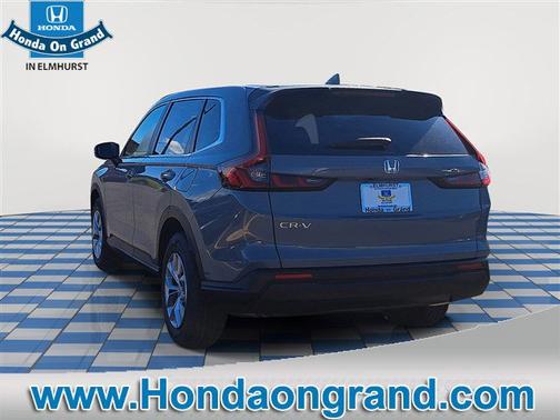2026 Honda CR-V LX