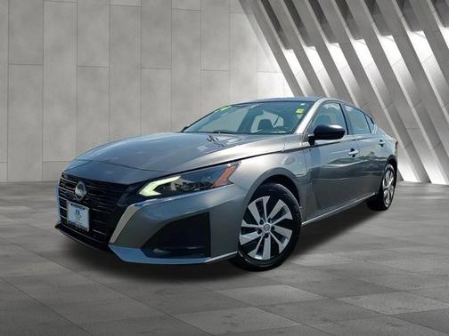 2024 Nissan Altima 2.5 S