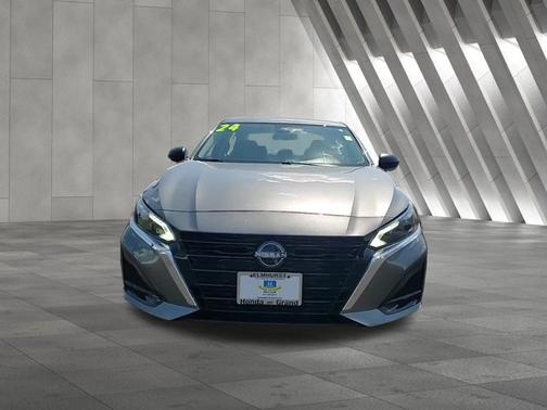 2024 Nissan Altima 2.5 S