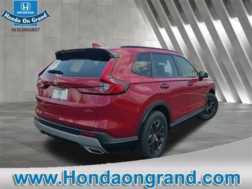 2026 Honda CR-V Hybrid TrailSport