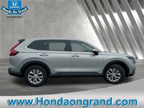 2025 Honda CR-V LX