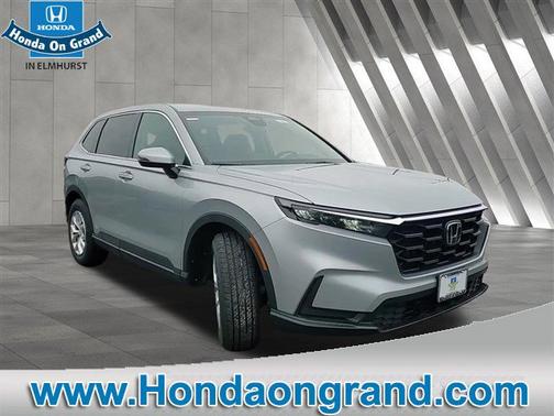 2025 Honda CR-V LX