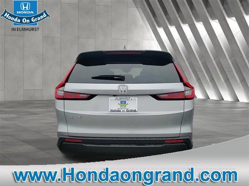 2025 Honda CR-V LX