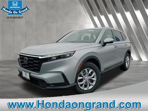 2025 Honda CR-V LX