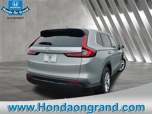 2025 Honda CR-V LX