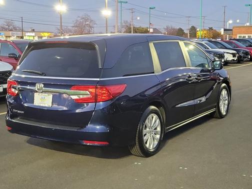 2019 Honda Odyssey LX