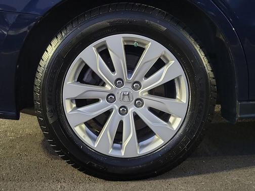 2019 Honda Odyssey LX