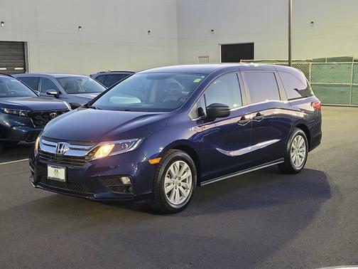 2019 Honda Odyssey LX