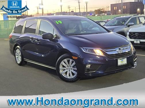 2019 Honda Odyssey LX