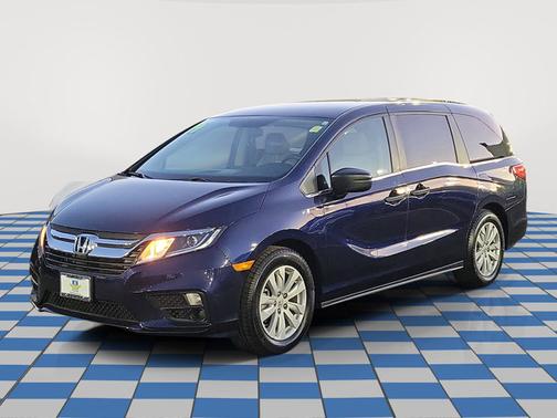 2019 Honda Odyssey LX