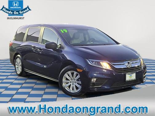 2019 Honda Odyssey LX