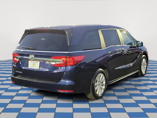 2019 Honda Odyssey LX