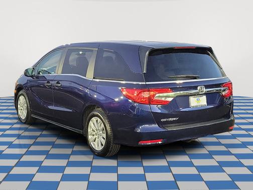 2019 Honda Odyssey LX