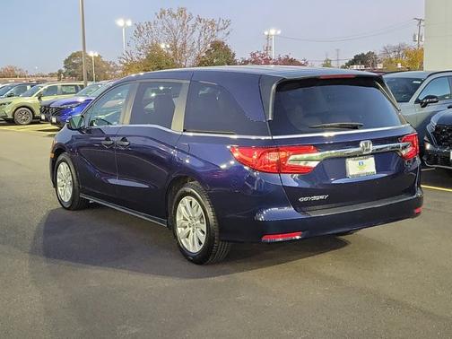 2019 Honda Odyssey LX