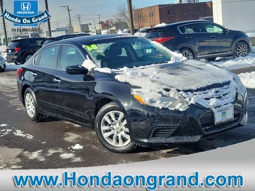 2018 Nissan Altima 2.5 S