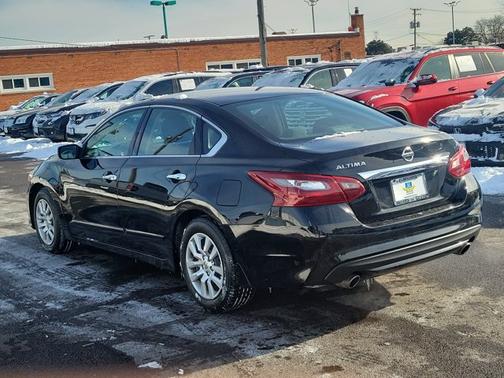 2018 Nissan Altima 2.5 S