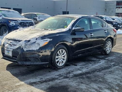 2018 Nissan Altima 2.5 S