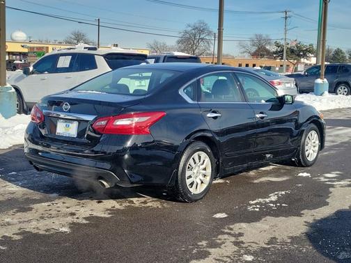 2018 Nissan Altima 2.5 S