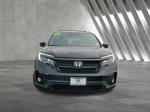 2022 Honda Pilot Sport