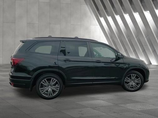 2022 Honda Pilot Sport