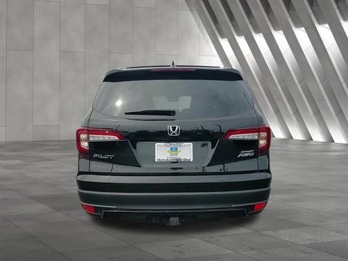 2022 Honda Pilot Sport