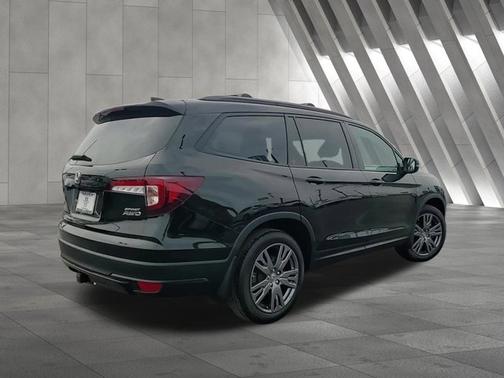 2022 Honda Pilot Sport