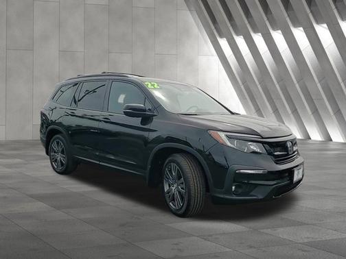 2022 Honda Pilot Sport