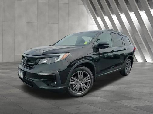 2022 Honda Pilot Sport