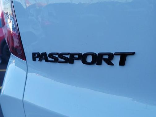 2022 Honda Passport TrailSport