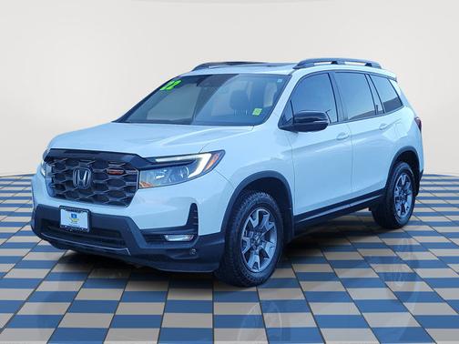 2022 Honda Passport TrailSport