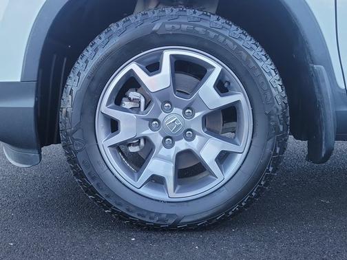 2022 Honda Passport TrailSport