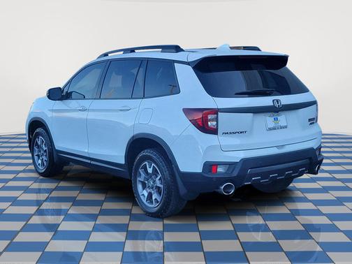 2022 Honda Passport TrailSport
