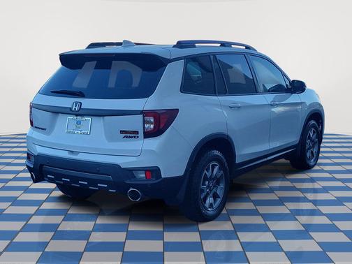 2022 Honda Passport TrailSport