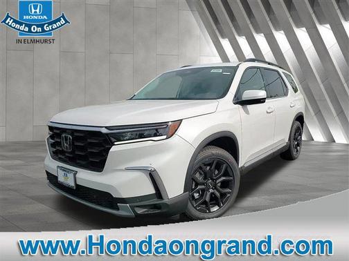 2025 Honda Pilot Touring+