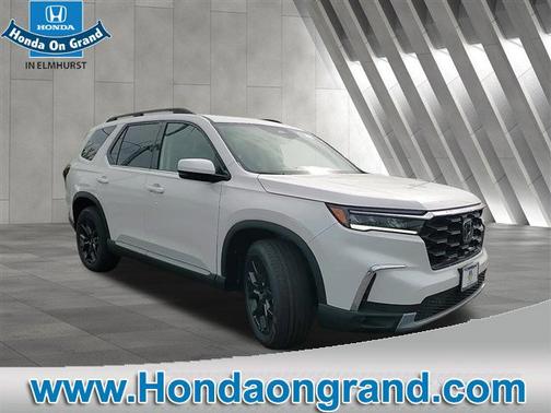 2025 Honda Pilot Touring+