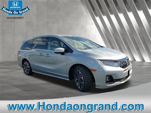 2025 Honda Odyssey Elite