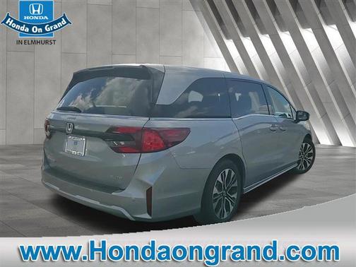2025 Honda Odyssey Elite