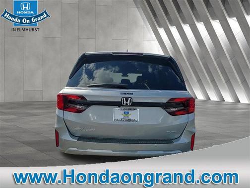 2025 Honda Odyssey Elite