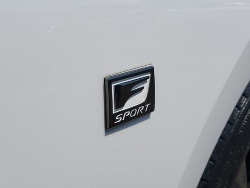 Ultra White 2021 Lexus IS 350 F Sport