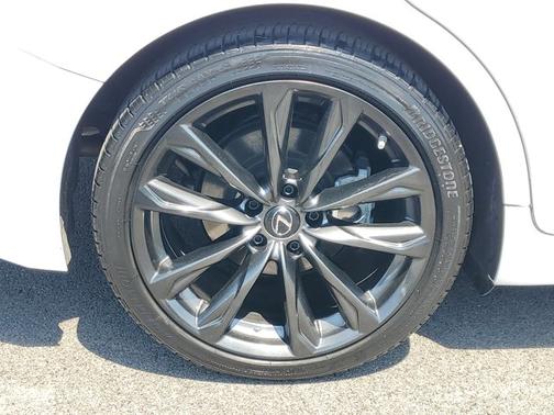 Ultra White 2021 Lexus IS 350 F Sport