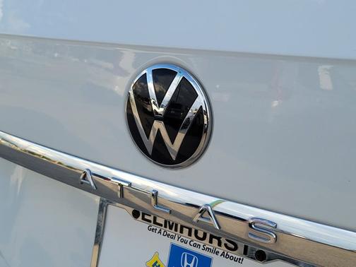 2022 Volkswagen Atlas 2.0T SE