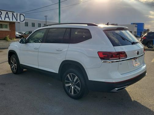 2022 Volkswagen Atlas 2.0T SE