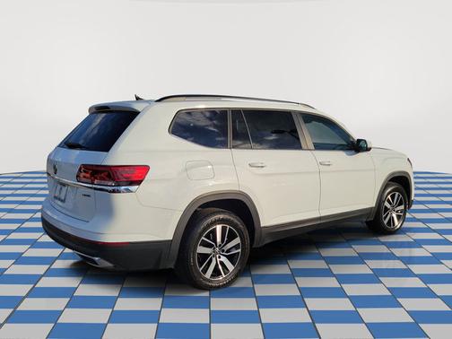 2022 Volkswagen Atlas 2.0T SE
